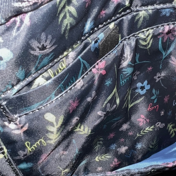 Lug Sprinter RFID Travel Tote Bag HTF - Picture 6 of 15